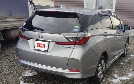 Honda Shuttle II, 2019 год, 1 398 000 рублей, 6 фотография