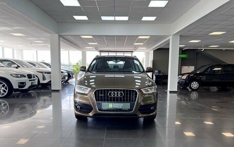Audi Q3, 2012 год, 1 745 000 рублей, 3 фотография