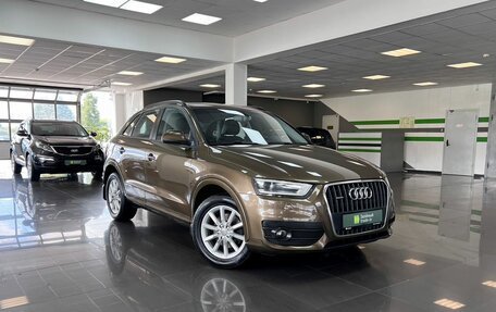 Audi Q3, 2012 год, 1 745 000 рублей, 5 фотография