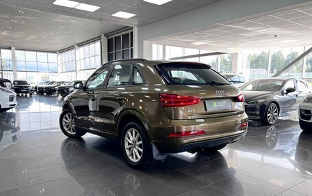 Audi Q3, 2012 год, 1 745 000 рублей, 6 фотография