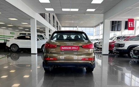 Audi Q3, 2012 год, 1 745 000 рублей, 4 фотография