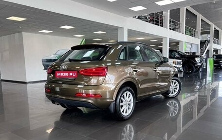 Audi Q3, 2012 год, 1 745 000 рублей, 2 фотография