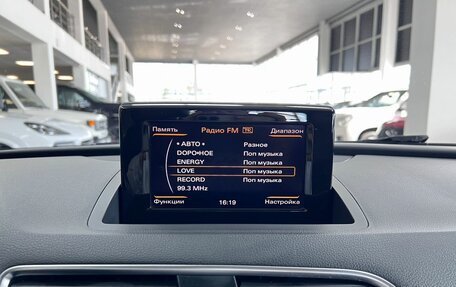 Audi Q3, 2012 год, 1 745 000 рублей, 17 фотография