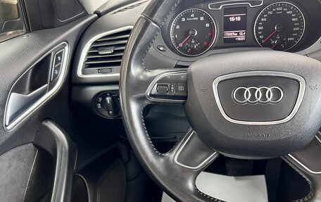 Audi Q3, 2012 год, 1 745 000 рублей, 15 фотография
