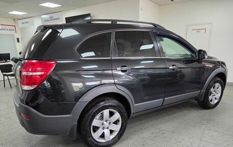 Chevrolet Captiva I, 2014 год, 1 199 000 рублей, 4 фотография