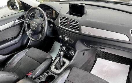 Audi Q3, 2012 год, 1 745 000 рублей, 13 фотография