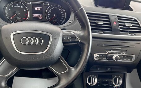 Audi Q3, 2012 год, 1 745 000 рублей, 16 фотография