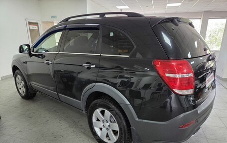 Chevrolet Captiva I, 2014 год, 1 199 000 рублей, 6 фотография