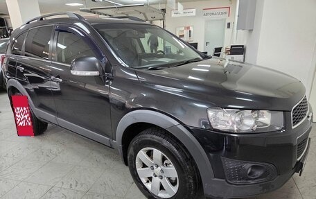 Chevrolet Captiva I, 2014 год, 1 199 000 рублей, 3 фотография