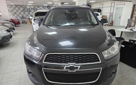 Chevrolet Captiva I, 2014 год, 1 199 000 рублей, 2 фотография