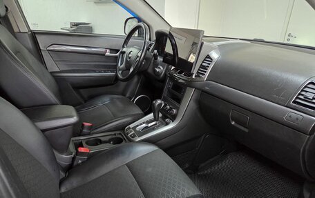 Chevrolet Captiva I, 2014 год, 1 199 000 рублей, 9 фотография