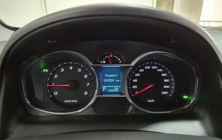 Chevrolet Captiva I, 2014 год, 1 199 000 рублей, 12 фотография