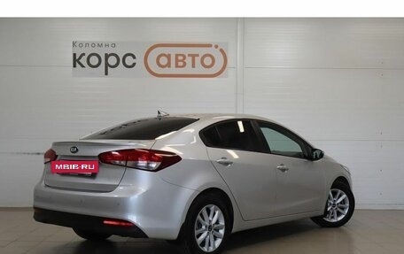 KIA Cerato III, 2017 год, 1 629 000 рублей, 3 фотография