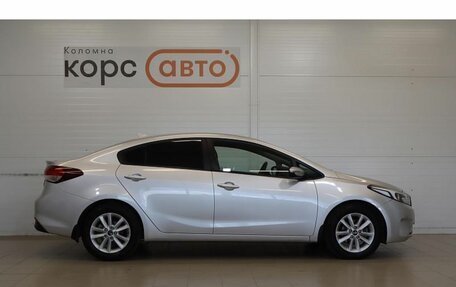 KIA Cerato III, 2017 год, 1 629 000 рублей, 4 фотография