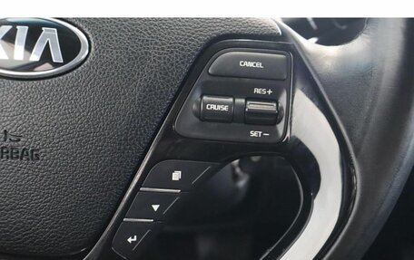 KIA Cerato III, 2017 год, 1 629 000 рублей, 10 фотография