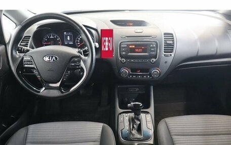 KIA Cerato III, 2017 год, 1 629 000 рублей, 11 фотография