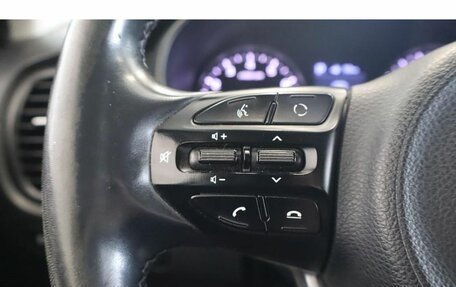 KIA Rio IV, 2018 год, 1 314 000 рублей, 9 фотография