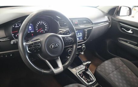 KIA Rio IV, 2018 год, 1 314 000 рублей, 6 фотография