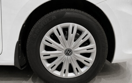 Hyundai Solaris II рестайлинг, 2014 год, 900 000 рублей, 14 фотография