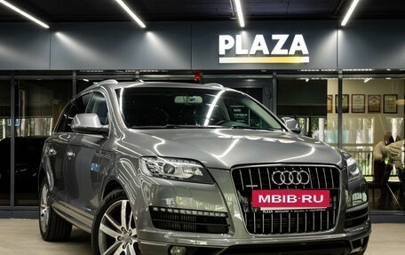 Audi Q7, 2014 год, 2 199 000 рублей, 2 фотография