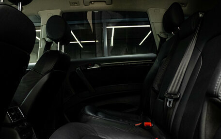 Audi Q7, 2014 год, 2 199 000 рублей, 10 фотография