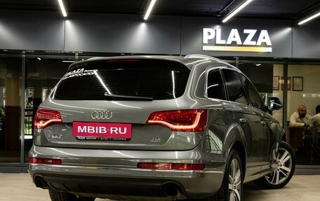 Audi Q7, 2014 год, 2 199 000 рублей, 3 фотография