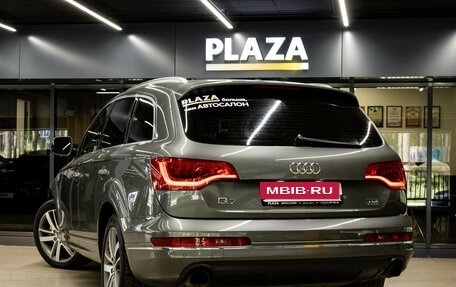 Audi Q7, 2014 год, 2 199 000 рублей, 4 фотография