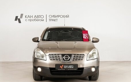 Nissan Qashqai, 2009 год, 690 100 рублей, 2 фотография