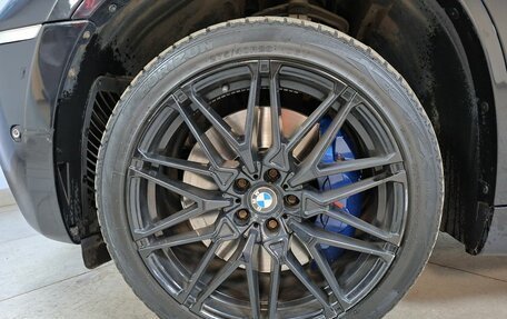 BMW X6 M, 2013 год, 2 100 000 рублей, 9 фотография