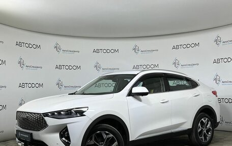 Haval F7x I, 2021 год, 1 879 000 рублей, 1 фотография