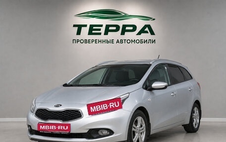 KIA cee'd III, 2013 год, 889 000 рублей, 1 фотография