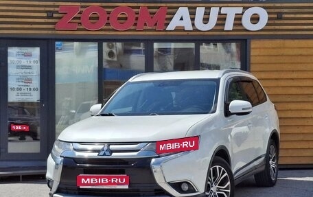 Mitsubishi Outlander III рестайлинг 3, 2018 год, 2 140 000 рублей, 1 фотография