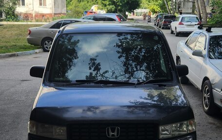 Honda Mobilio Spike I рестайлинг, 2003 год, 170 000 рублей, 1 фотография