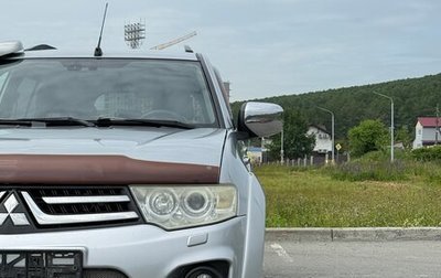 Mitsubishi Pajero Sport II рестайлинг, 2013 год, 1 400 000 рублей, 1 фотография