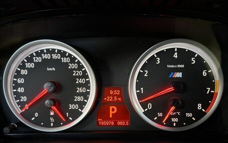 BMW X6 M, 2013 год, 2 100 000 рублей, 14 фотография