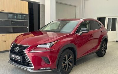 Lexus NX I, 2021 год, 3 950 000 рублей, 1 фотография