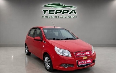 Chevrolet Aveo III, 2010 год, 570 000 рублей, 1 фотография