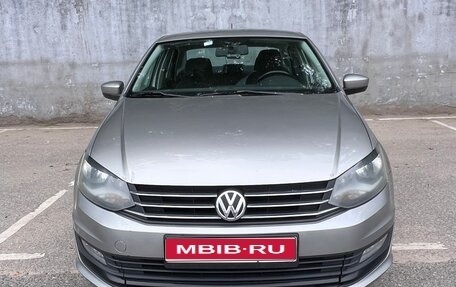 Volkswagen Polo VI (EU Market), 2018 год, 1 200 000 рублей, 1 фотография