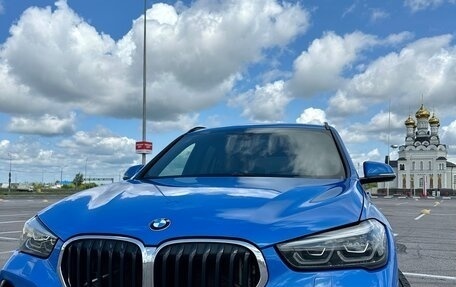 BMW X1, 2019 год, 3 750 000 рублей, 1 фотография