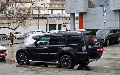 Mitsubishi Pajero IV, 2008 год, 1 800 000 рублей, 1 фотография