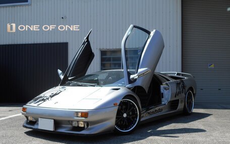 Lamborghini Diablo, 1995 год, 21 900 000 рублей, 1 фотография