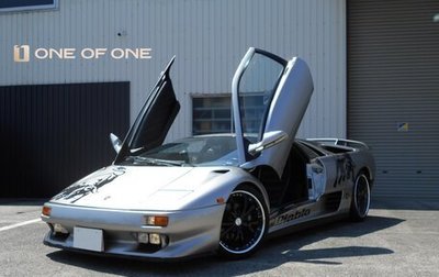 Lamborghini Diablo, 1995 год, 21 900 000 рублей, 1 фотография