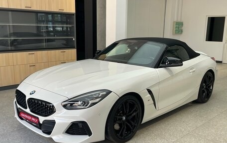 BMW Z4, 2020 год, 5 000 000 рублей, 1 фотография