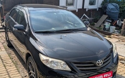 Toyota Corolla, 2010 год, 1 175 000 рублей, 1 фотография