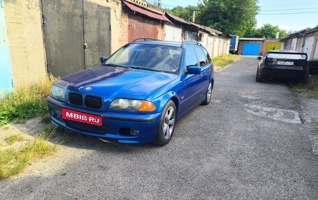 BMW 3 серия, 2000 год, 470 000 рублей, 1 фотография