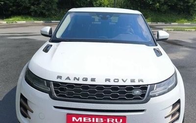 Land Rover Range Rover Evoque II, 2019 год, 3 000 000 рублей, 1 фотография