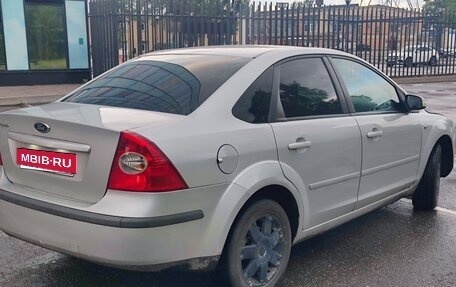 Ford Focus II рестайлинг, 2007 год, 350 000 рублей, 1 фотография