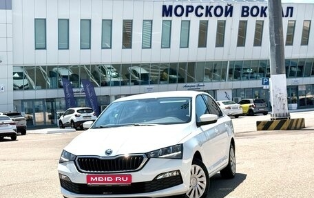 Skoda Rapid II, 2020 год, 1 480 000 рублей, 1 фотография