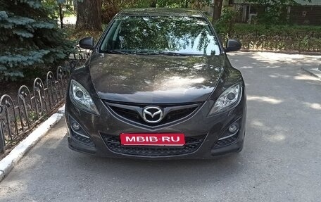 Mazda 6, 2012 год, 1 050 000 рублей, 1 фотография