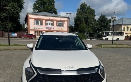 KIA Sportage IV рестайлинг, 2023 год, 3 950 000 рублей, 1 фотография